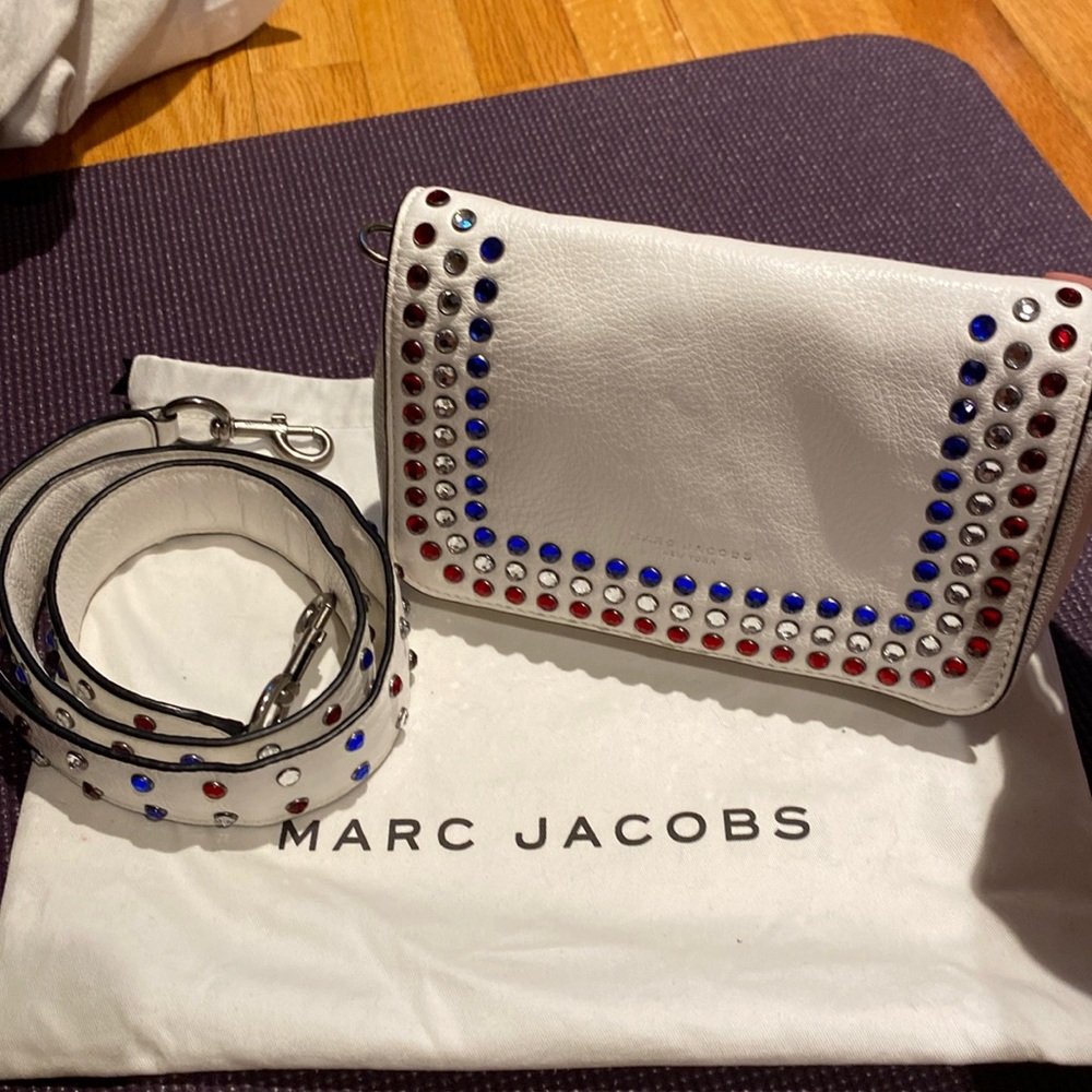 Authentic Marc Jacobs Crossbody